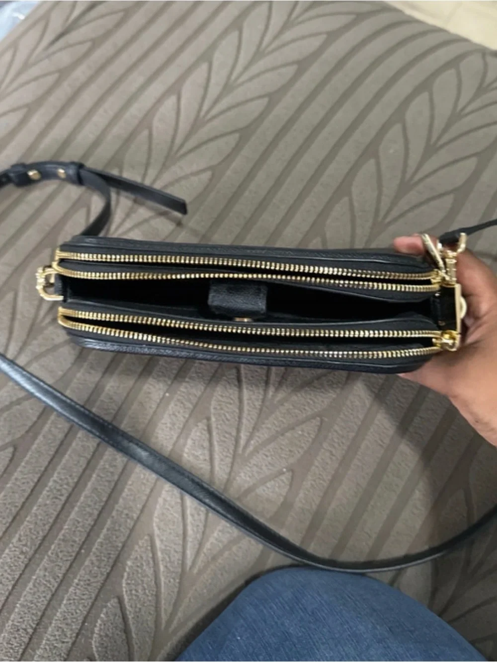 Michael Kors compact michael
